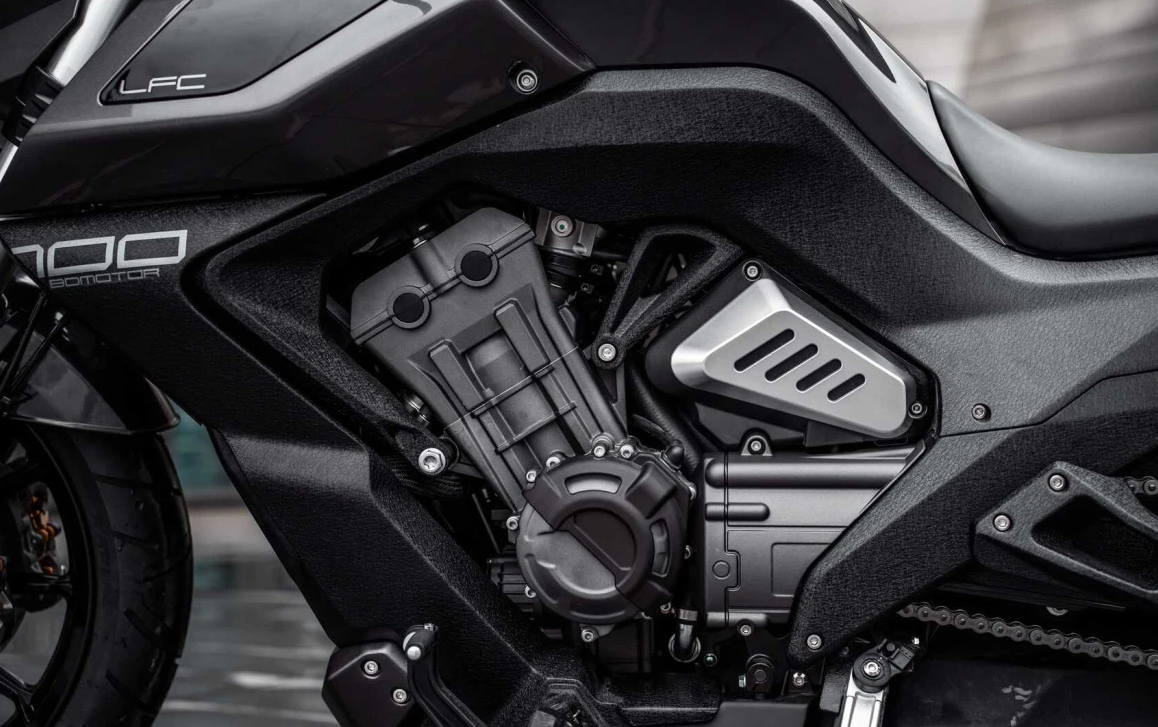 Мотоцикл Benda LFC 700 Pro в Туапсе