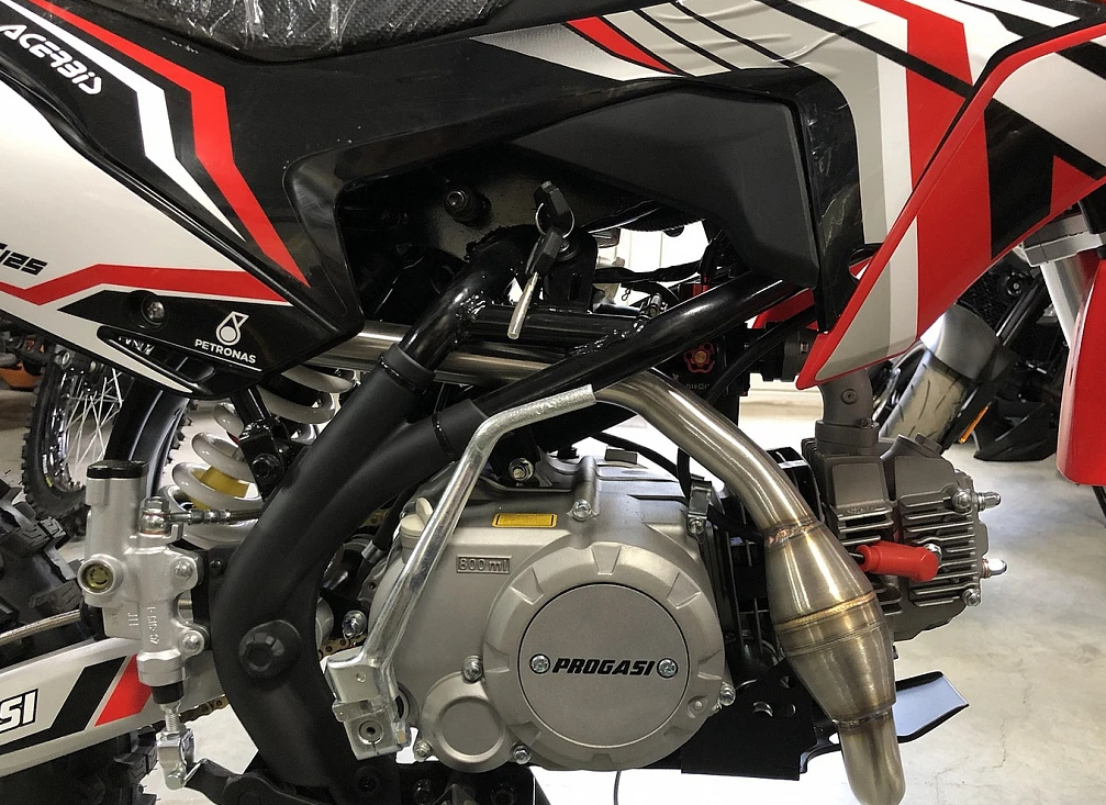 Питбайк Progasi Smart 125 п/автомат в Туапсе