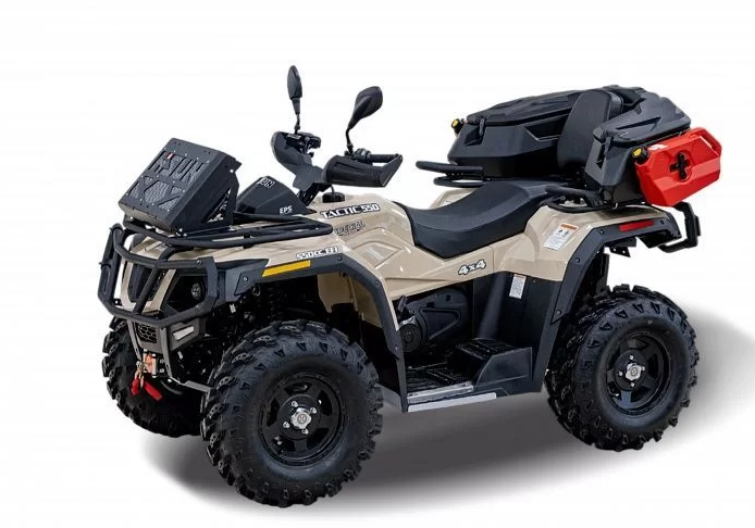 Квадроцикл HISUN TACTIC 550-/EXTREME EDITION/ в Туапсе