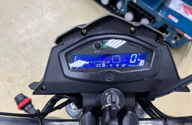 Мопед PROMAX ALPHA PRIDE 130 в Туапсе