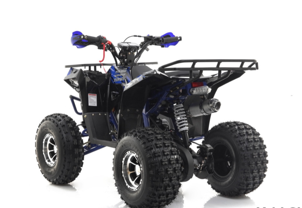 Квадроцикл GBM SHARP 190 PREMIUM SEMI-AUTOMATIC в Туапсе