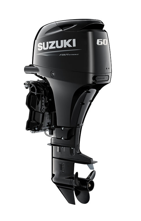 Лодочный мотор Suzuki DF60ATHL в Туапсе
