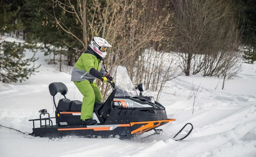 Снегоход РМ БУРАН ЛИДЕР АДЕ в Туапсе