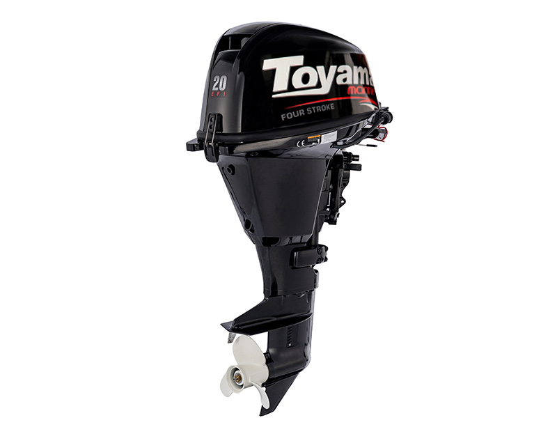 ЛОДОЧНЫЙ МОТОР TOYAMA F20AFWS-EFI в Туапсе