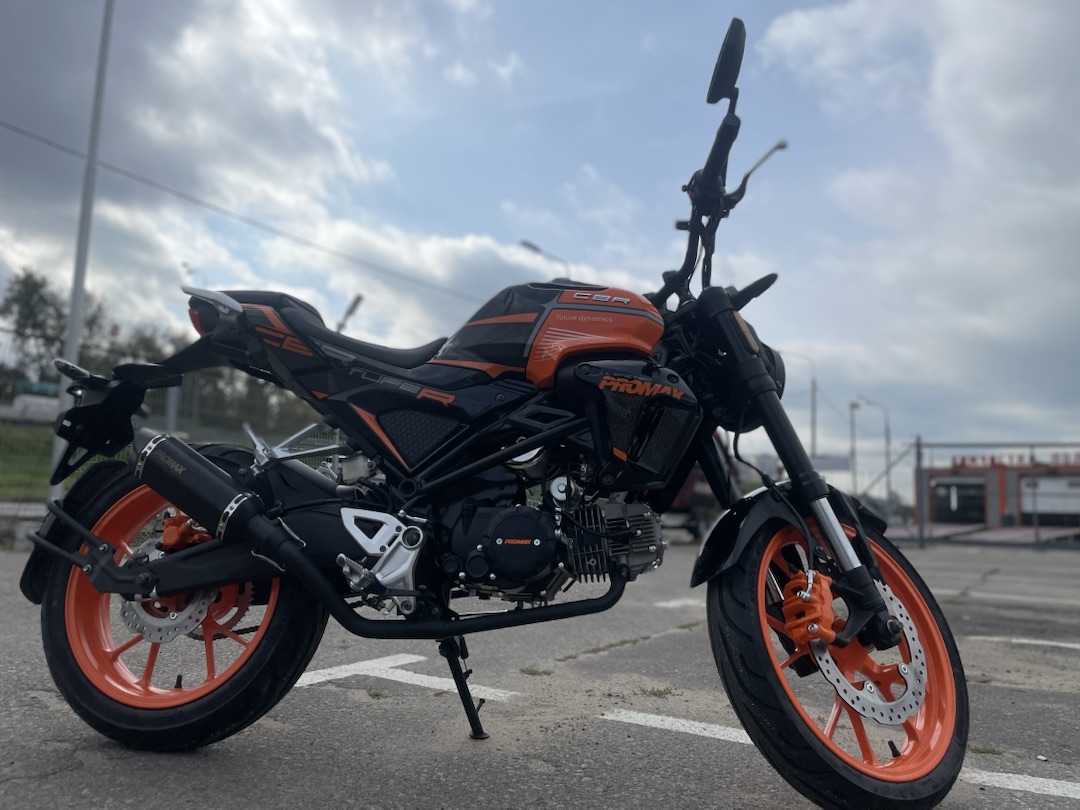 Мопед PROMAX CB150R (49) в Туапсе