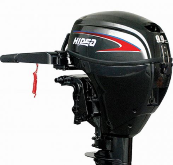 Лодочный мотор HIDEA HDF9.9HS в Туапсе
