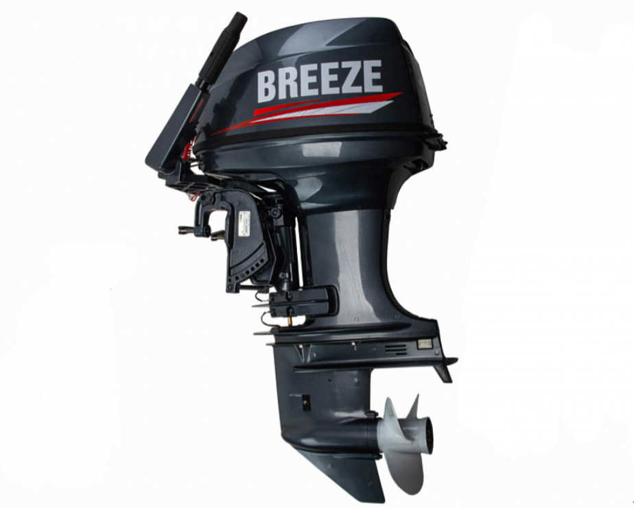 Лодочный мотор BREEZE T40BMS (2х тактный) в Туапсе