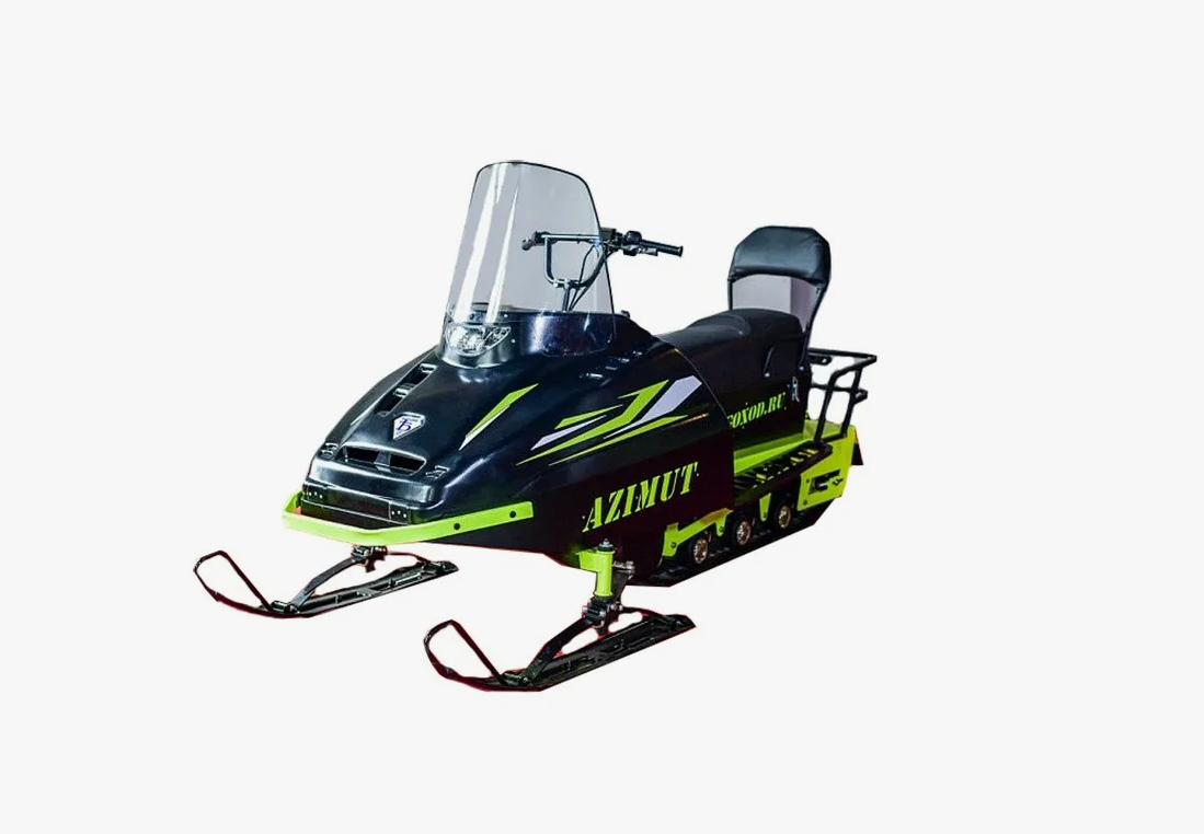 Миниснегоход Бурлак Азимут 20 л.с.  Б/У в Туапсе