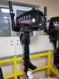 Лодочный мотор CONDOR T6HS c баком 12 л. в Туапсе