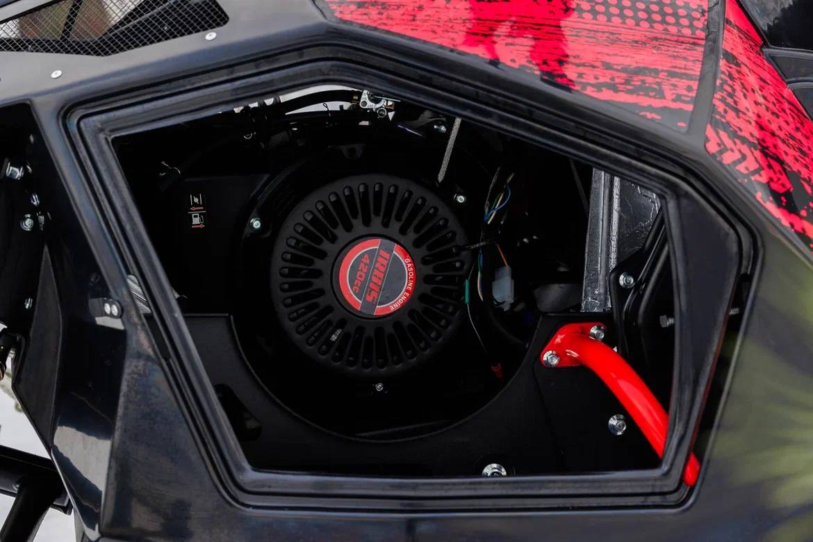 Снегоход IRBIS TUNGUS 400 25/26 в Туапсе