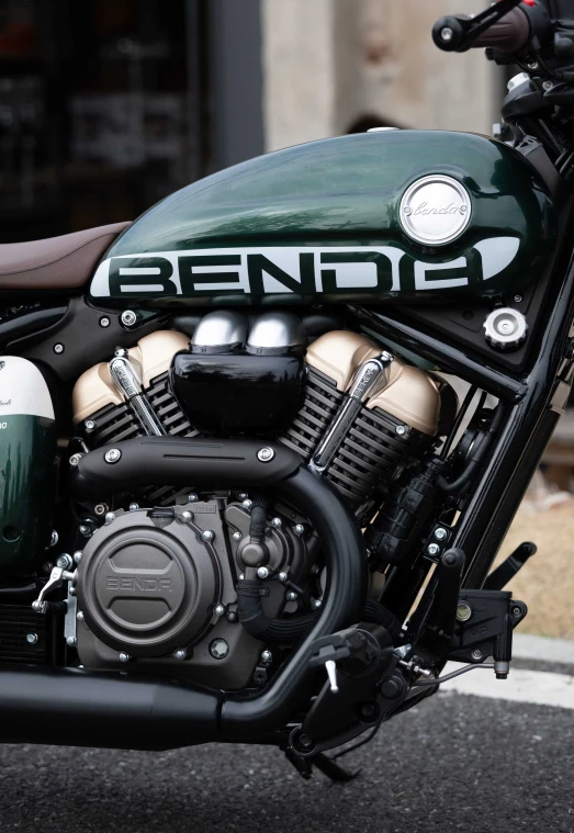 Мотоцикл Benda Napoleon 250 в Туапсе