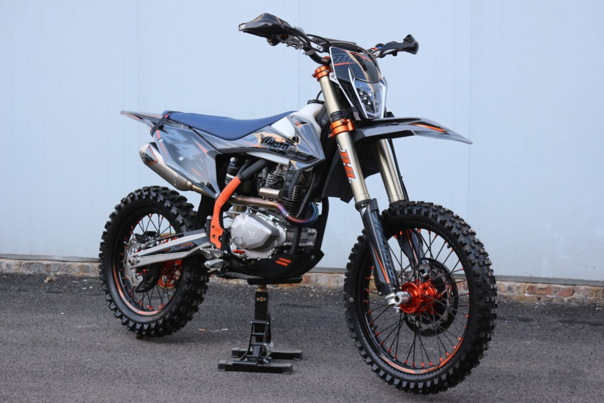 Мотоцикл JHLMOTO JHL Z4 PR250 (172FMM-5) в Туапсе