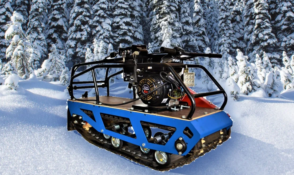 Мотобуксировщик БТС «МАЛЕК»  380/7  БЕЗ э/зап. LIFAN/LONCIN (60 Ватт) в Туапсе