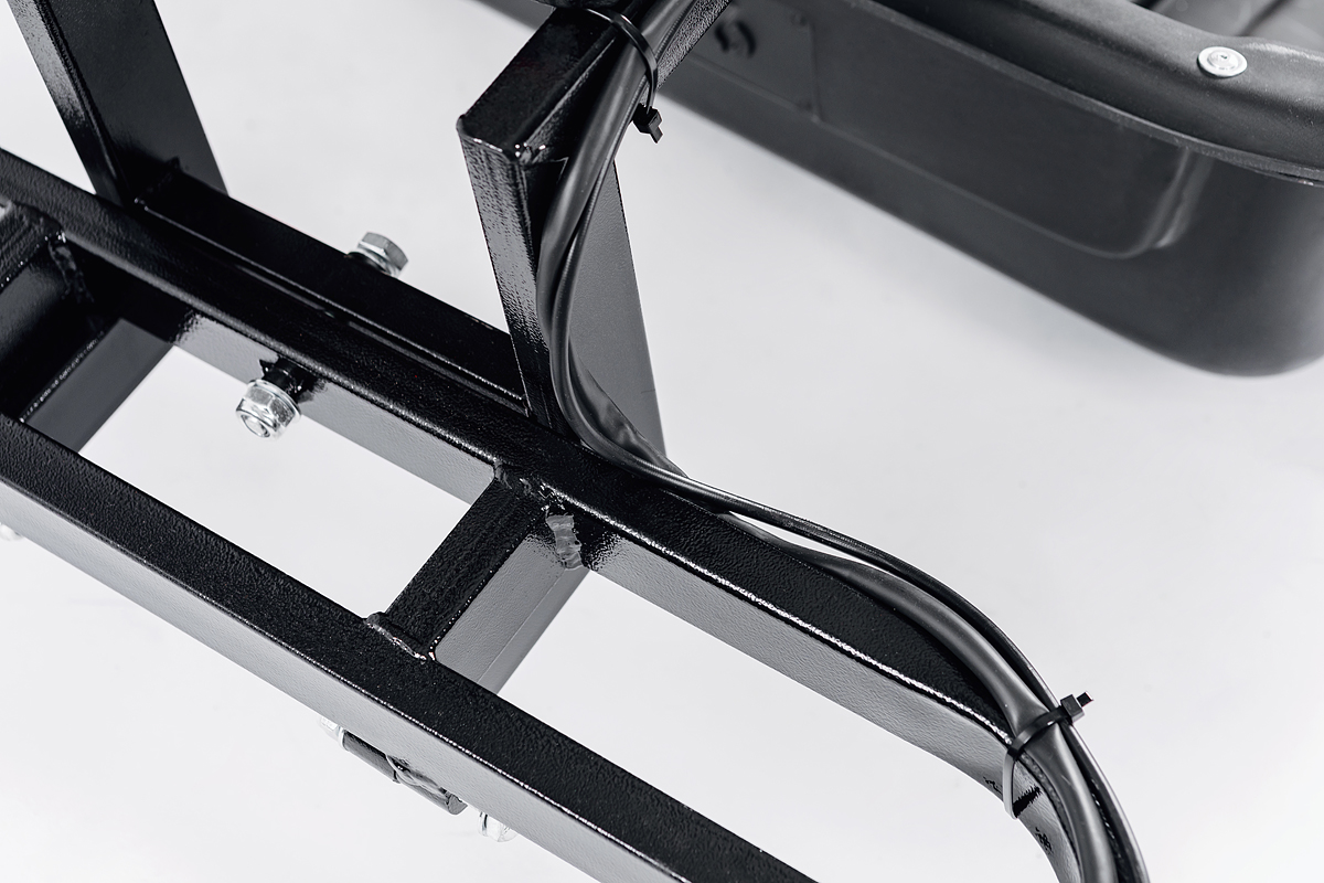 Модуль толкач IKUDZO TERRAIN с подогревом ручек в Туапсе