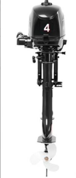Лодочный мотор HIDEA HD4FHS в Туапсе