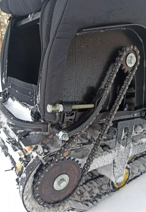 Мотобуксировщик РЫБАК СТАРТ Lifan 15 л.с (тканный капот) в Туапсе