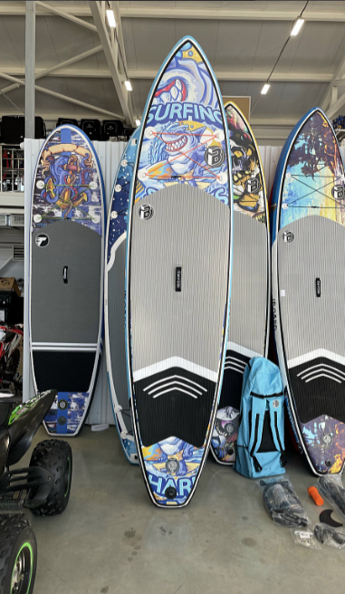 SUP (САП) ДОСКА RAIDEX I BOARD 11’ (332СМ) N 28 в Туапсе