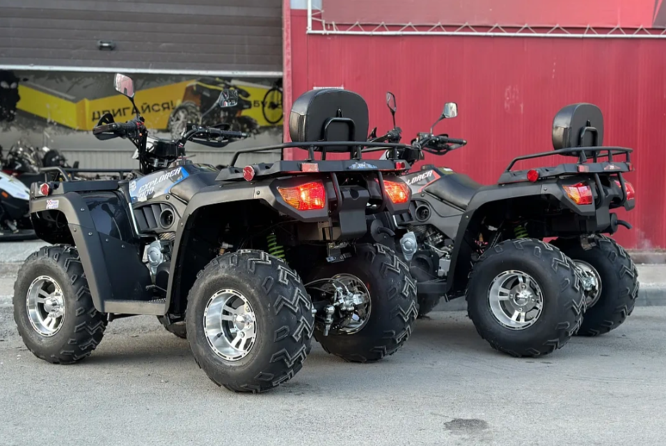 Квадроцикл GBM EXPLORER 400 NEW PREMIUM в Туапсе