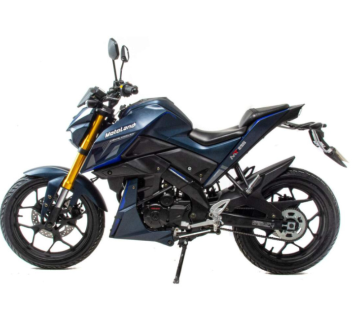 Мотоцикл MOTOLAND (МОТОЛЕНД) MT 250 (172FMM-5/PR250) (XL250-F) в Туапсе