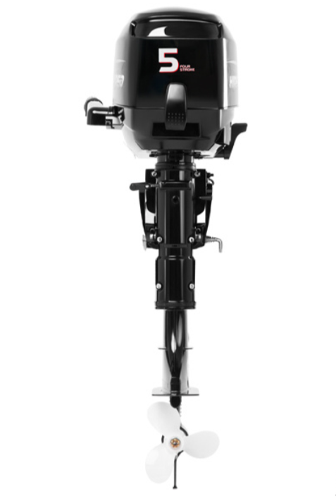 Лодочный мотор HIDEA HDF5HS (с баком) в Туапсе