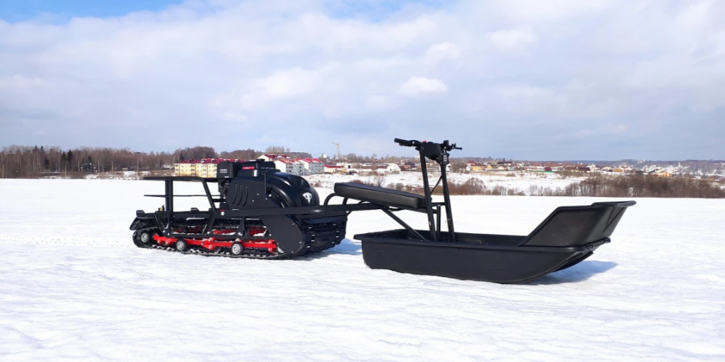 Мотобуксировщик Тофалар 600 в Туапсе