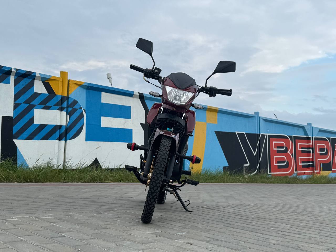 Мопед FAIDET TUGELA RS150 (49) в Туапсе