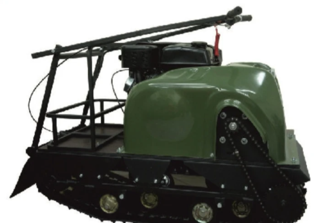 Мотобуксировщик PAXUS 500 AVANT MINI (1200 мм.), 9 л.с. в Туапсе