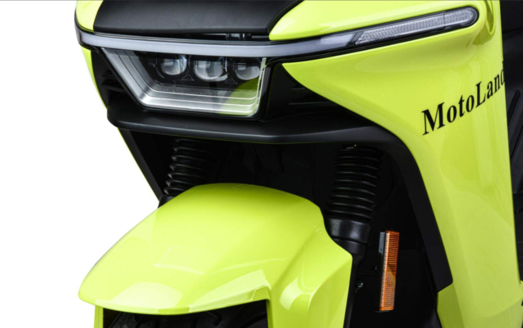 Скутер MOTOLAND (МОТОЛЕНД) CRICKET 150 (WY150-5D) в Туапсе