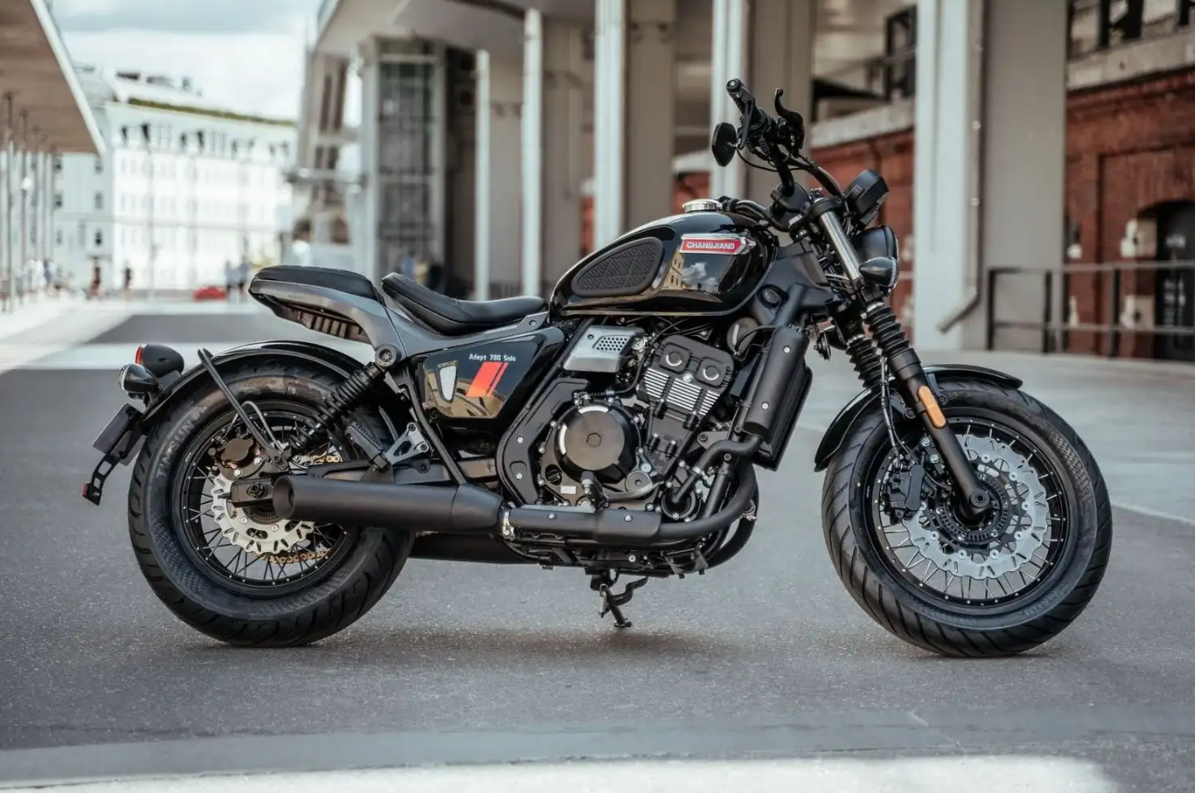 Мотоцикл CJ Adept Solo 700 в Туапсе