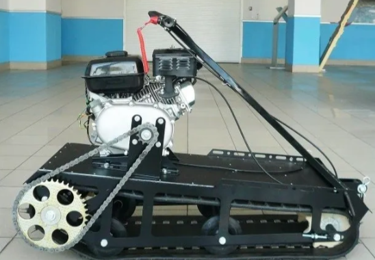 Мотобуксировщик XTREME-MOTORS "Конек-Горбунок" 6.5 л.с. в Туапсе