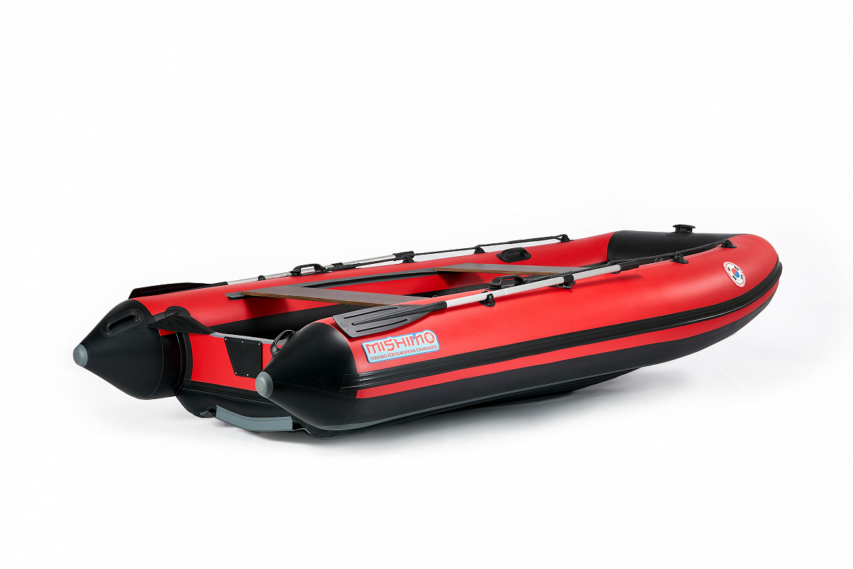 Лодка MISHIMO RAPID 380 PRO в Туапсе