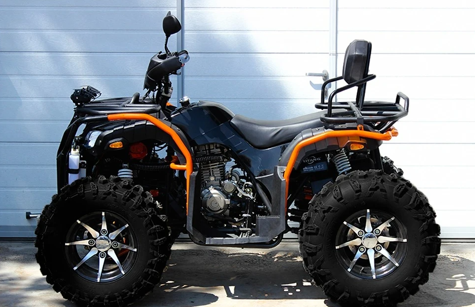 Квадроцикл PROMAX 380 4X4 ALL ROAD (2025) в Туапсе