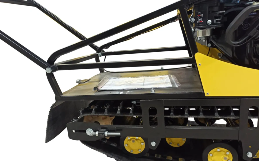 Мотобуксировщик РЫБАК СТАРТ Lifan 15 л.с. (металлический капот) в Туапсе