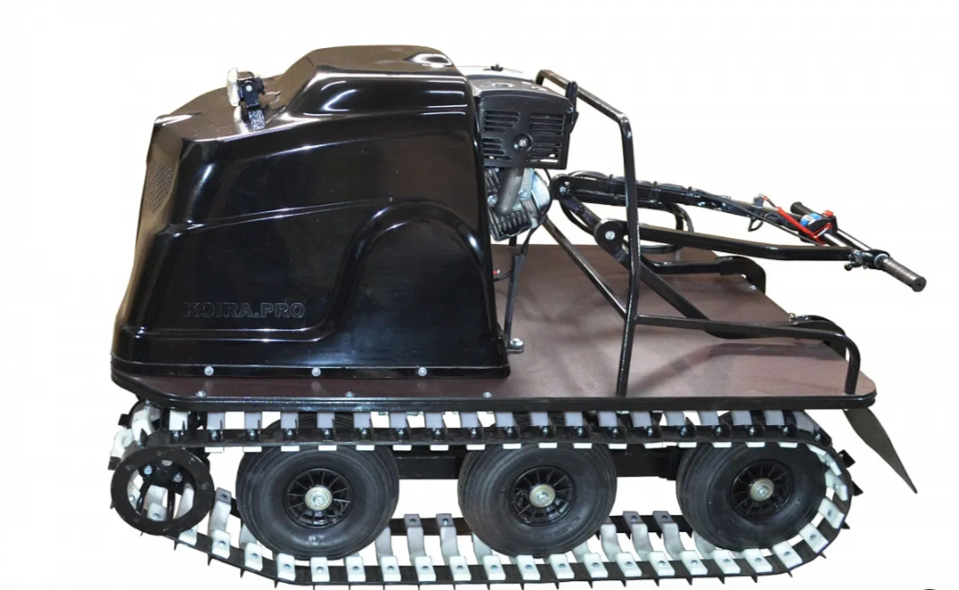 Mотобуксировщик вездеход KOiRA T15 (ручной стартер) в Туапсе