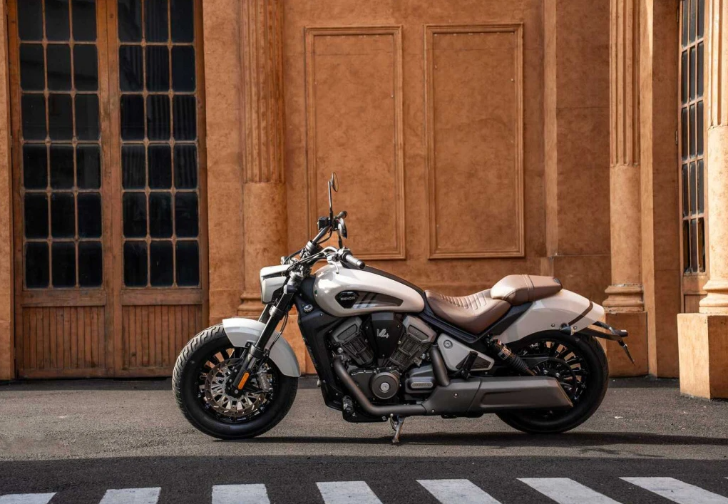 Мотоцикл Benda DarkFlag 500 Commander в Туапсе