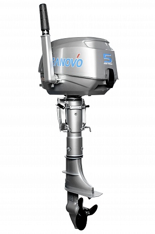 Лодочный мотор SEANOVO SNF5HL с баком 12 л. в Туапсе