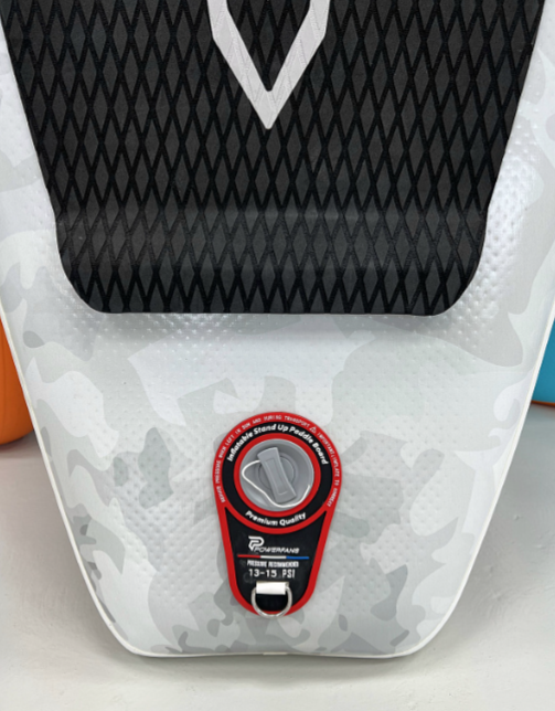 SUP (САП) ДОСКА RAIDEX TAITA PREMIUM MARBLE 12,6’ (381СМ) в Туапсе