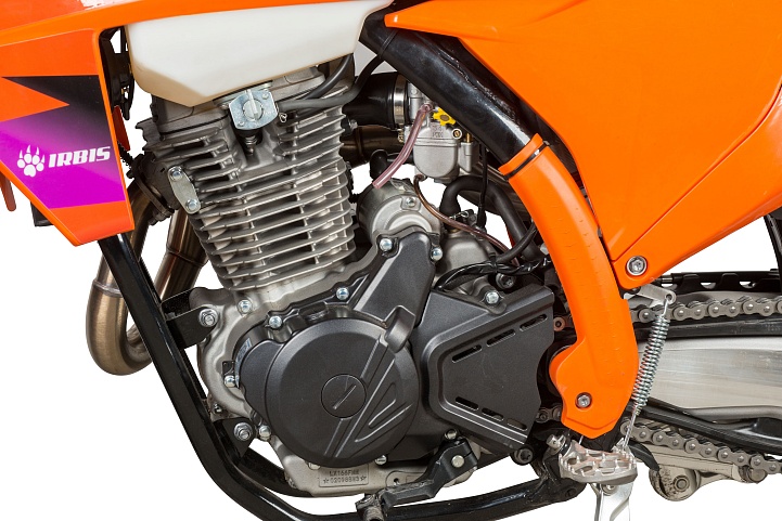 Эндуро мотоцикл IRBIS KTR 250 в Туапсе