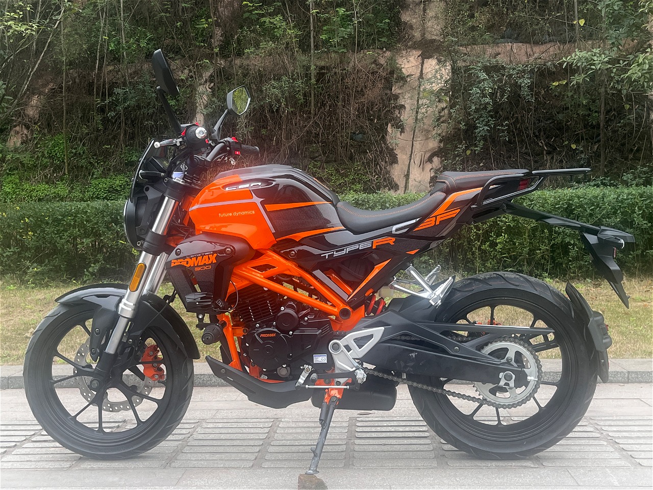 Мотоцикл PROMAX CB300RL (4V, 6G) в Туапсе