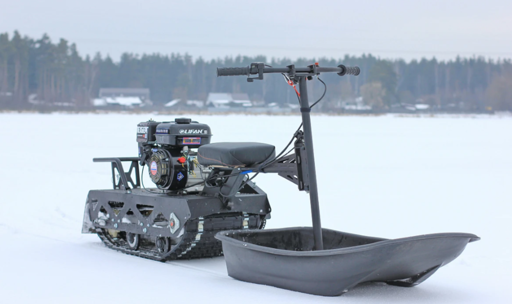 Мотобуксировщик Мухтар 7 Мини в Туапсе