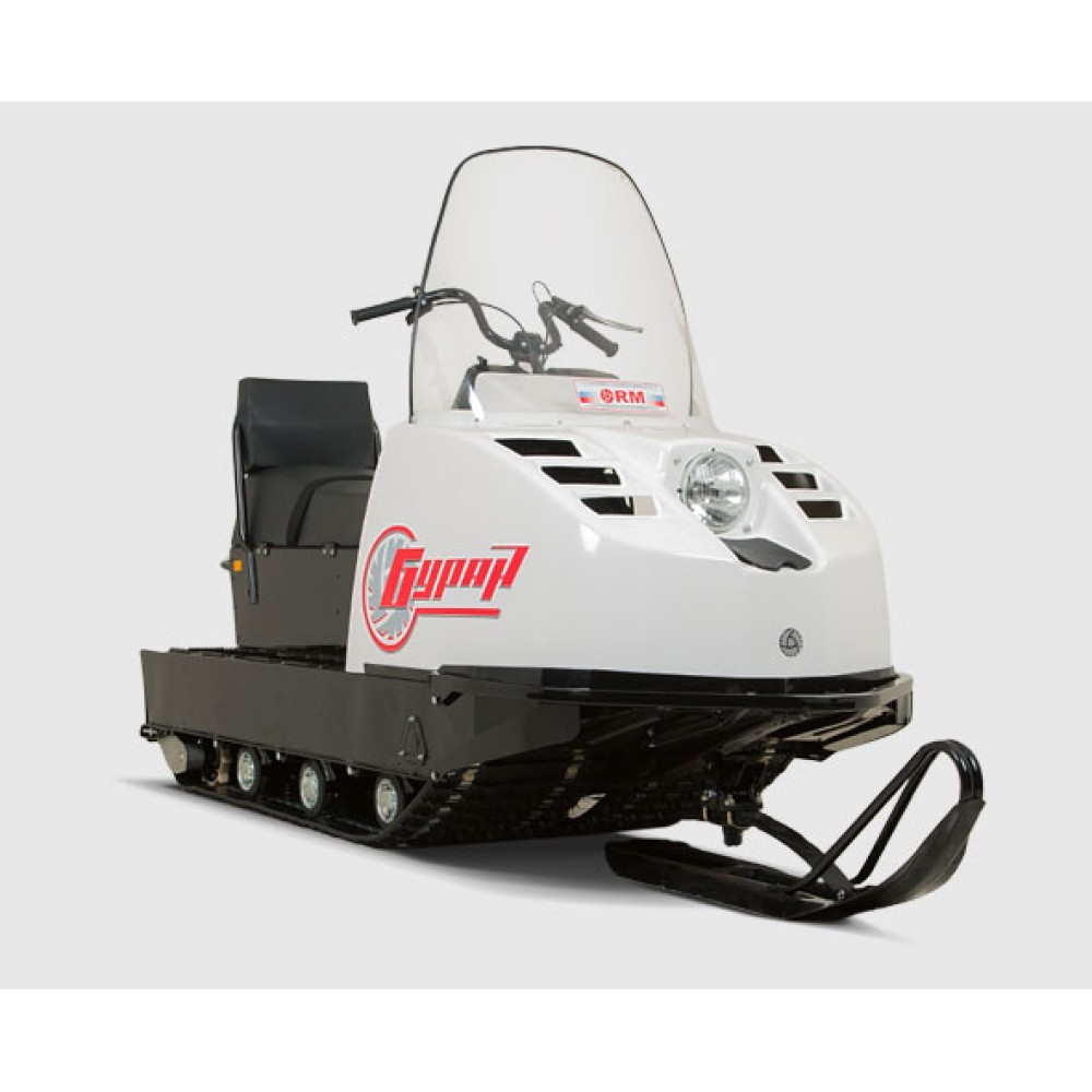 Снегоход РМ БУРАН А в Туапсе