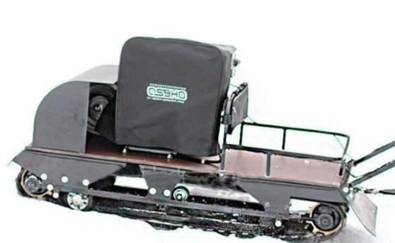 Мотобуксировщик ОНЕГО 500 GRAND 13 л.с. в Туапсе