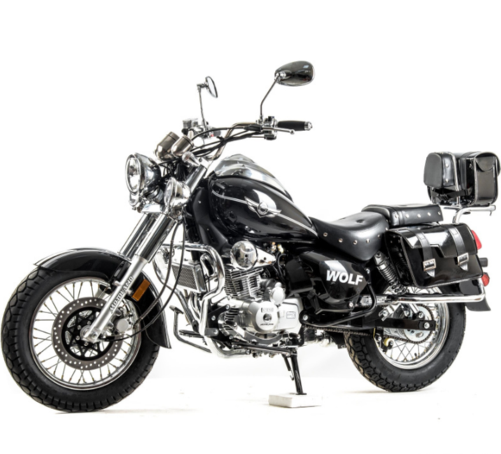 Мотоцикл MOTOLAND (МОТОЛЕНД) 300 WOLF в Туапсе
