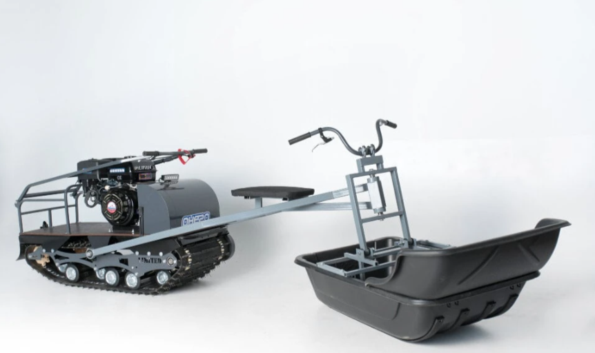 Мотобуксировщик ОНЕГО 500 15 FRONT LIMITED в Туапсе