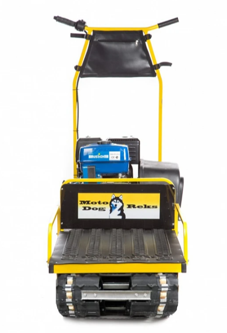 Мотобуксировщик LEBEDEV MOTORS РЕКС RV515 в Туапсе