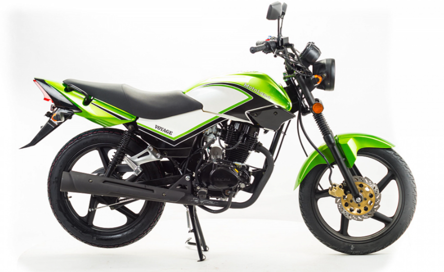 Мотоцикл MOTOLAND (МОТОЛЕНД) VOYAGE 200 в Туапсе