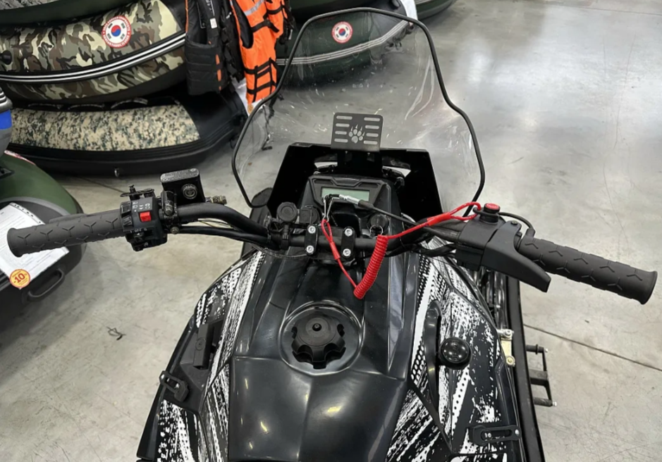 СНЕГОХОД IRBIS SF200L XE SUPERLONG в Туапсе