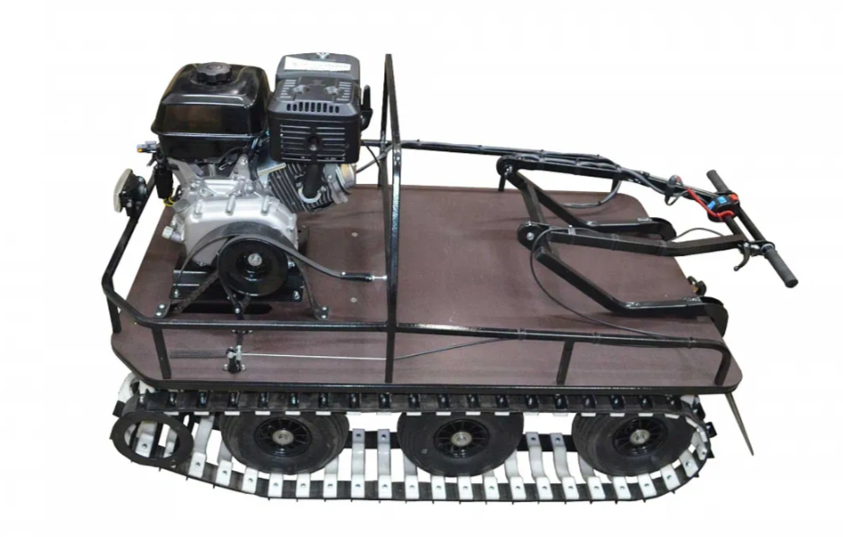 Мотобуксировщик вездеход KOiRA T9 RЕ (понижающий редуктор, электростартер) в Туапсе