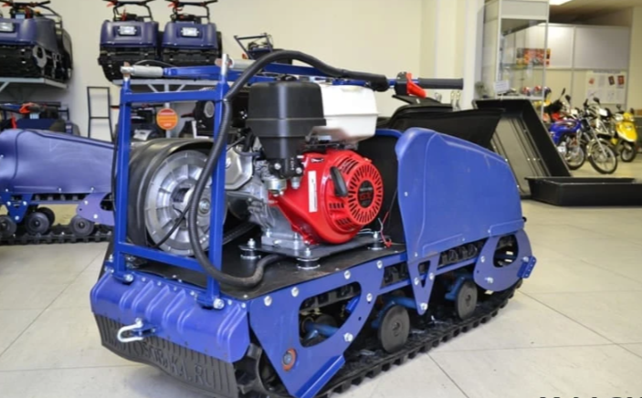 Мотобуксировщик БАРС СЛЕДОПЫТ FS. RS 13 л.с. в Туапсе