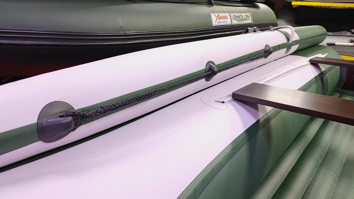 Лодка MISHIMO FAMILY PRO 350 в Туапсе